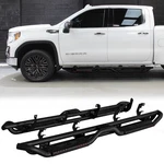 Vijay Fit 2019-2025 Gmc Sierra 1500 Crew Cab Running Boards Side Steps Nerf Bar. Fixed Price $279.99.