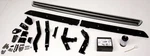 Non-us Market Oem Running Board For Audi Q3 8U0 071 066B. Fixed Price $128.34.
