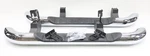 New Oem Gm Chrome 4" Round Step Bars 22912924 Silverado 2500 6.6L Reg Cab 15-19. Fixed Price $398.85.