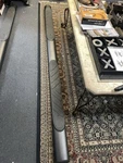 Nissan Gray Lh Or Rh Running Board Side Step Oem See Pics 80-INCHES. Fixed Price $134.00.