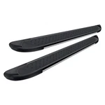 For Subaru Crosstrek 16-26 Romik 63015419 5.5" Ral Series Black Running Boards. Fixed Price $823.63.