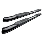 For Jeep Gladiator 20-25 5" Pro Traxx Cab Length Black Oval Tube Step Bars. Fixed Price $587.99.