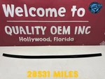 2021-2026 Mercedes S500 S580 S63 Right Passenger Side Roof Molding Trim Oem 28K. Fixed Price $149.99.
