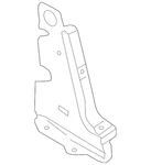 Genuine Ford Running Board Reinforcement 9L3Z-15200A20-A. Fixed Price $37.39.