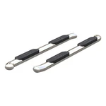 Aries 4IN Stainless Oval Side Step Nerf Bars Fits 2022-2026 Tundra Crewmax. Fixed Price $384.99.