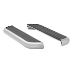 Megastep 54" Premium Non-skid Aluminum Running Boards Luverne 575054-579921. Fixed Price $595.95.