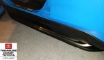 New Oem Toyota RAV4 2019 Black & Silver Running Boards Needed Rocker Panels. Fixed Price $430.00.