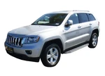 Steelcraft 123200 For 11-18 Grand Cherokee STX100 Running Boards Black. Fixed Price $365.29.