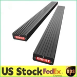 Pc Running Boards Compatible With 2019-24 Chevy Silverado/gmc Sierra,nerf Bars. Fixed Price $99.89.