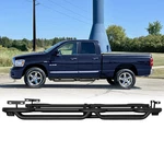 Vijay For 2002-2008 Ram 1500 Steel Quad Cab Drop Side Steps Running Board. Fixed Price $259.99.