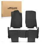 All-weather Floor Mat For Mercedes-benz W166/C292/X166 2012-2019 Black Car. Fixed Price $77.79.