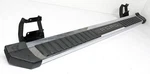 Oem Left Driver Side Running Board Ford F150 Crew Cab ML3Z-16451-JA Chrome. Fixed Price $360.00.
