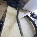 Single 1928-1931 Ford Model Running Board Bracket. Fixed Price $35.00.