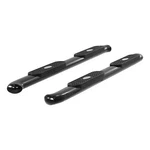 Aries 4" Oval Side Bars For 2007-18 Chevrolet Silverado 1500/2500/3500 X S224046. Fixed Price $307.21.