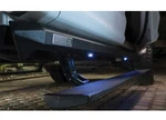 Amp Research 77255-01A Crew Cab Powerstep Xl Plug N Play Black Fits Sierra 1500. Fixed Price $2671.49.