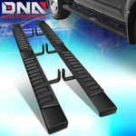 For 2005-2024 Nissan Frontier Crew Cab 6 Inch Flat Side Step Bar Running Boards. Fixed Price $115.98.