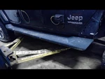 **local Pickup Only** 18 19 20 21 22 Jeep Wrangler Jlu 4 Door Running Board Set. Fixed Price $269.71.