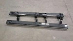 10 11 12 13 14,CHEVROLET Silverado 2500, Running Board Side Step Set, Chrome,new. Fixed Price $175.00.