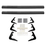 Westin 22-6035/22-1415 Premier Oval Nerf Step Bars & Mounting Kit For Armada. Fixed Price $608.31.