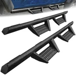 21-26 Ford Bronco 4 Door Running Board Drop Down Side Steps Nerf Bar. Fixed Price $175.99.