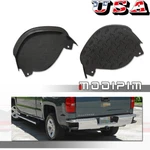 For 2014-2018 Chevy Silverado Gmc Sierra 1500 Smoked Rear Bumper Corner Steps. Fixed Price $29.99.