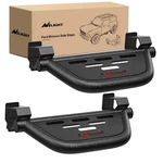 Nilight Running Boards Side Steps Ford Bronco 2021-2023 2/4 Doors Rock Rails. Fixed Price $109.99.