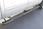 Lund 23891007 Step Nerf Bar Fits 2004-2013 Chevrolet Silverado 1500 Crew Cab Pic. Fixed Price $264.86.