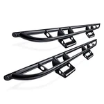 For Nissan Frontier 2022-2026 N-fab N224RKRCCS4 Black Rock Rails. Fixed Price $699.99.