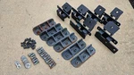 Go Rhino D64129TK Dominator Xtreme Side Steps Mounting Brackets Ford Bronco. Fixed Price $79.99.
