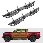 Running Boards For 2024-2026 Toyota Tacoma Double Cab Side Step Rails Bars. Fixed Price $365.99.