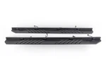 Attica 4X4 19C Fits Ram 1500 Frontier Series Running Board W/led Lightsblackpowd. Fixed Price $696.15.