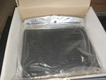 Running Board Step Plates "deluxe" Style Ford / Cast Alumium With Emblems. Fixed Price $84.95.