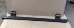 2015-23 Ford F-150 Crew Cab 5" Rh Passenger Side Running Board Carbon Black Oem. Fixed Price $249.99.