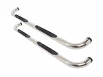 Dee Zee 3" Stainless Nerf Bars 2019 Ram 1500 Cc (6-LUG). Fixed Price $428.13.