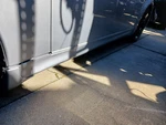 03-07 Infiniti G35 Coupe Driver Side Skirt SILVER/K23 Oem 76851-CM47B. Fixed Price $179.99.