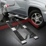 6.5" Running Boards Side Step Bar For Chevrolet Trailblazer Gmc Envoy 2002-2009. Fixed Price $187.36.