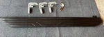 21-26 Genuine Oem Tahoe Right Passenger Side Running Board With Black Stripe.... Fixed Price $400.00.