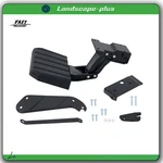 Ford F250 2023-2025 Heavy Duty Part Retractable New Black Steel Bed Step. Fixed Price $113.17.