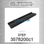 3578200C1 Step Fits International Truck (surplus Open Box). Fixed Price $260.16.