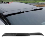 Fits 18-26 Toyota Camry Ikon V2 Style Rear Roof Window Spoiler Abs Matte Black. Fixed Price $52.99.
