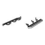Aries 2051001 Aerotread 5" X 70" Polished Aluminum Running Boards Steps. Fixed Price $518.99.