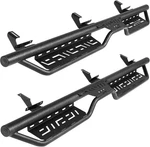 Running Boards Side Steps For Wrangler Jl 4-DOOR 2018-2026 500LB Capacity Oe. Fixed Price $352.99.