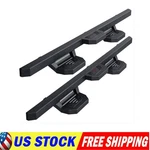 Running Boards For 2019-2024 Chevy Silverado Gmc Sierra 1500 Crew Cab 2500HD. Fixed Price $144.43.