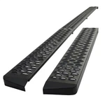 Westin 27-81025 Grate Steps Running Boards Fits Promaster 2500 3500. Fixed Price $487.99.