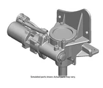 Genuine Passenger Side Assist Step Motor 85659274. Fixed Price $681.28.