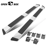 Open Box 5.5" Wide Running Board Step Bar For 09-24 Ram 1500-3500 Crew Cab 4DR. Fixed Price $229.02.
