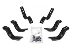 Go Rhino 6803685 Oextreme Bracket '19FORDRANGER Crew. Fixed Price $188.78.