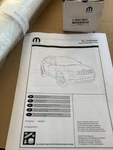 Mopar Jeep Cherokee Exterior Clear Protection Film 82213937 Bumper. Fixed Price $179.00.