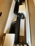 2015-2022 Colorado Canyon Running Boards Steps Black Gm 84157007 *see Details. Fixed Price $599.95.
