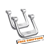 Carr 103992 Hoop Ii Polished Aluminum Steps. Fixed Price $160.37.